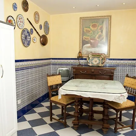 Nyaraló El Olivo Valladolid